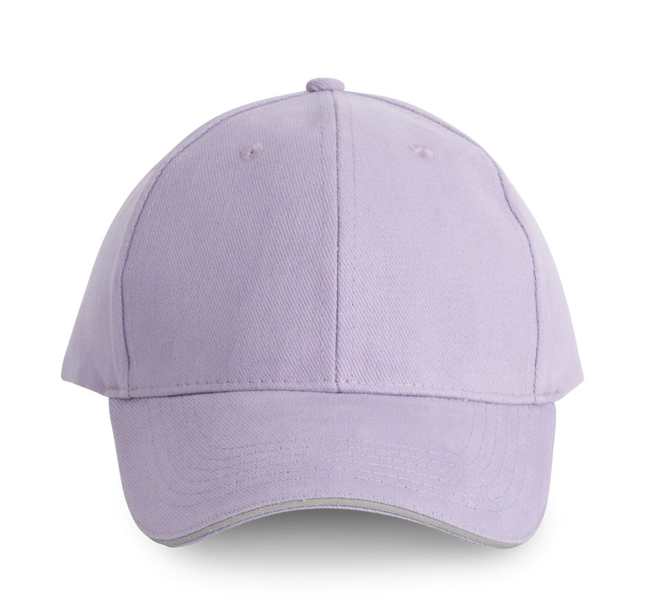 KP011 - Orlando - casquette 6 panneaux - Occifloc
