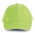 KP011 - Orlando - casquette 6 panneaux - Occifloc