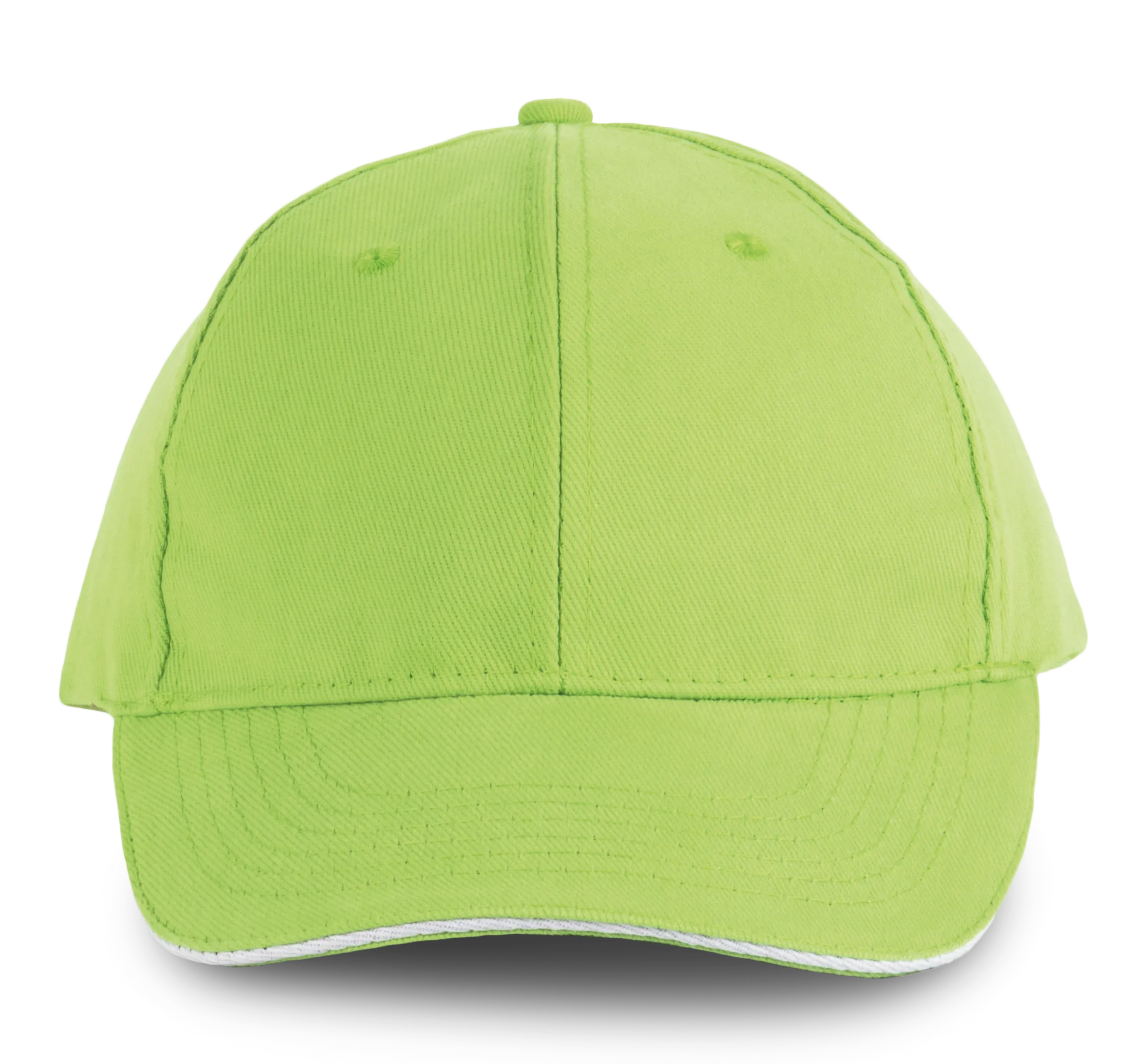 KP011 - Orlando - casquette 6 panneaux - Occifloc