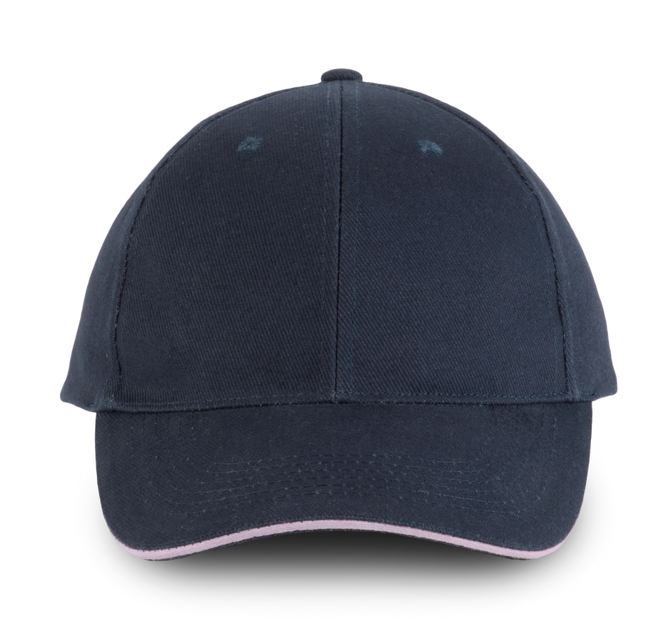 KP011 - Orlando - casquette 6 panneaux - Occifloc
