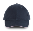 KP011 - Orlando - casquette 6 panneaux - Occifloc
