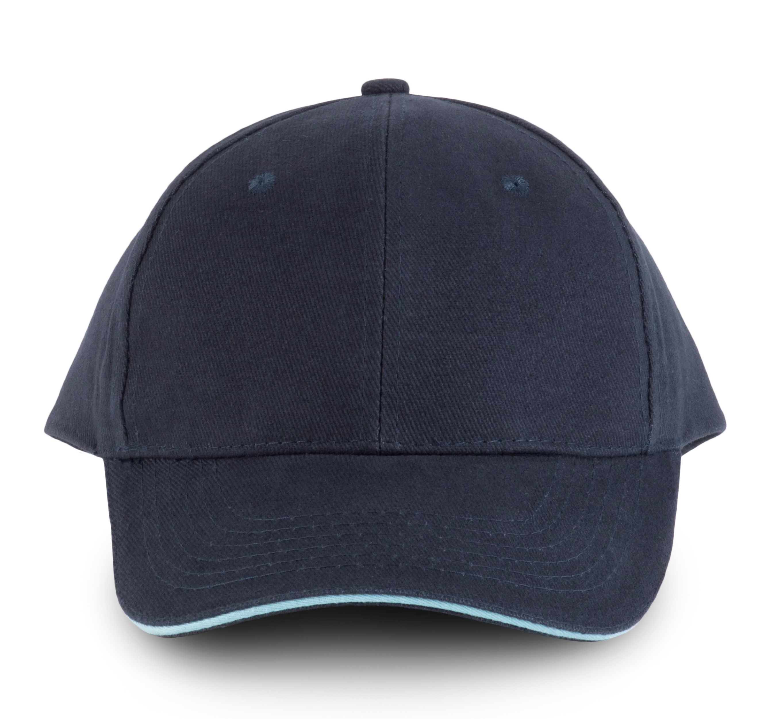 KP011 - Orlando - casquette 6 panneaux - Occifloc