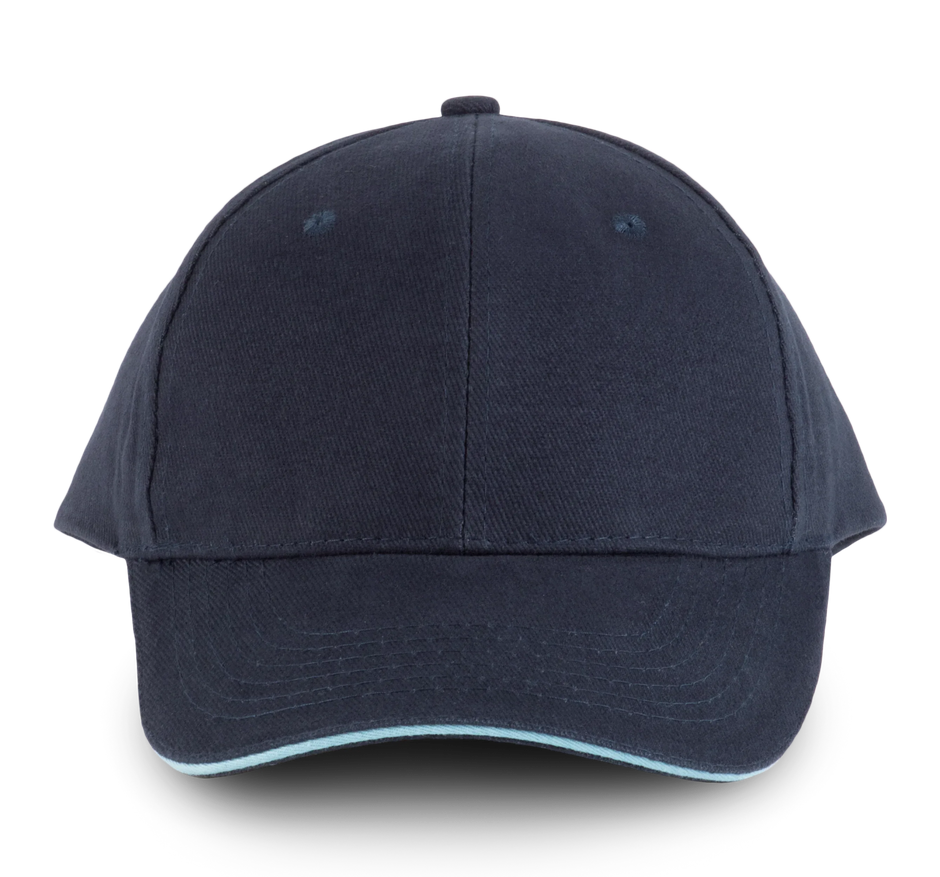 KP011 - Orlando - casquette 6 panneaux - Occifloc