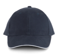 KP011 - Orlando - casquette 6 panneaux - Occifloc