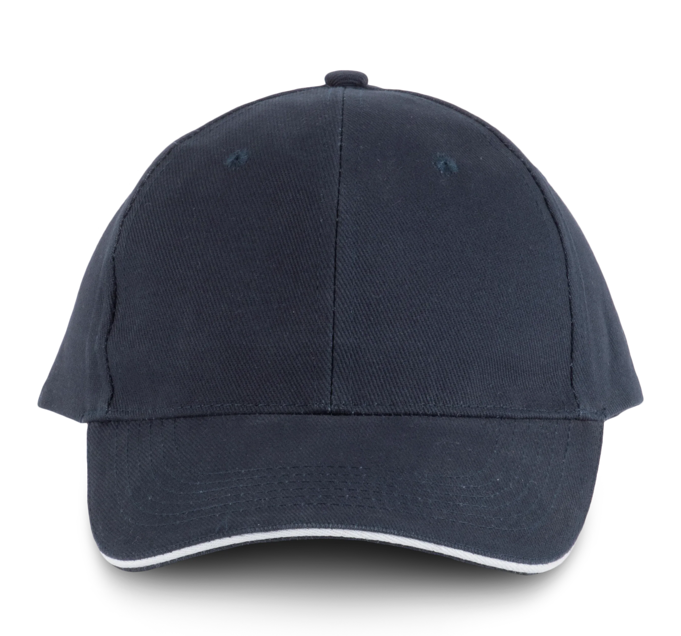 KP011 - Orlando - casquette 6 panneaux - Occifloc