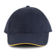 KP011 - Orlando - casquette 6 panneaux - Occifloc