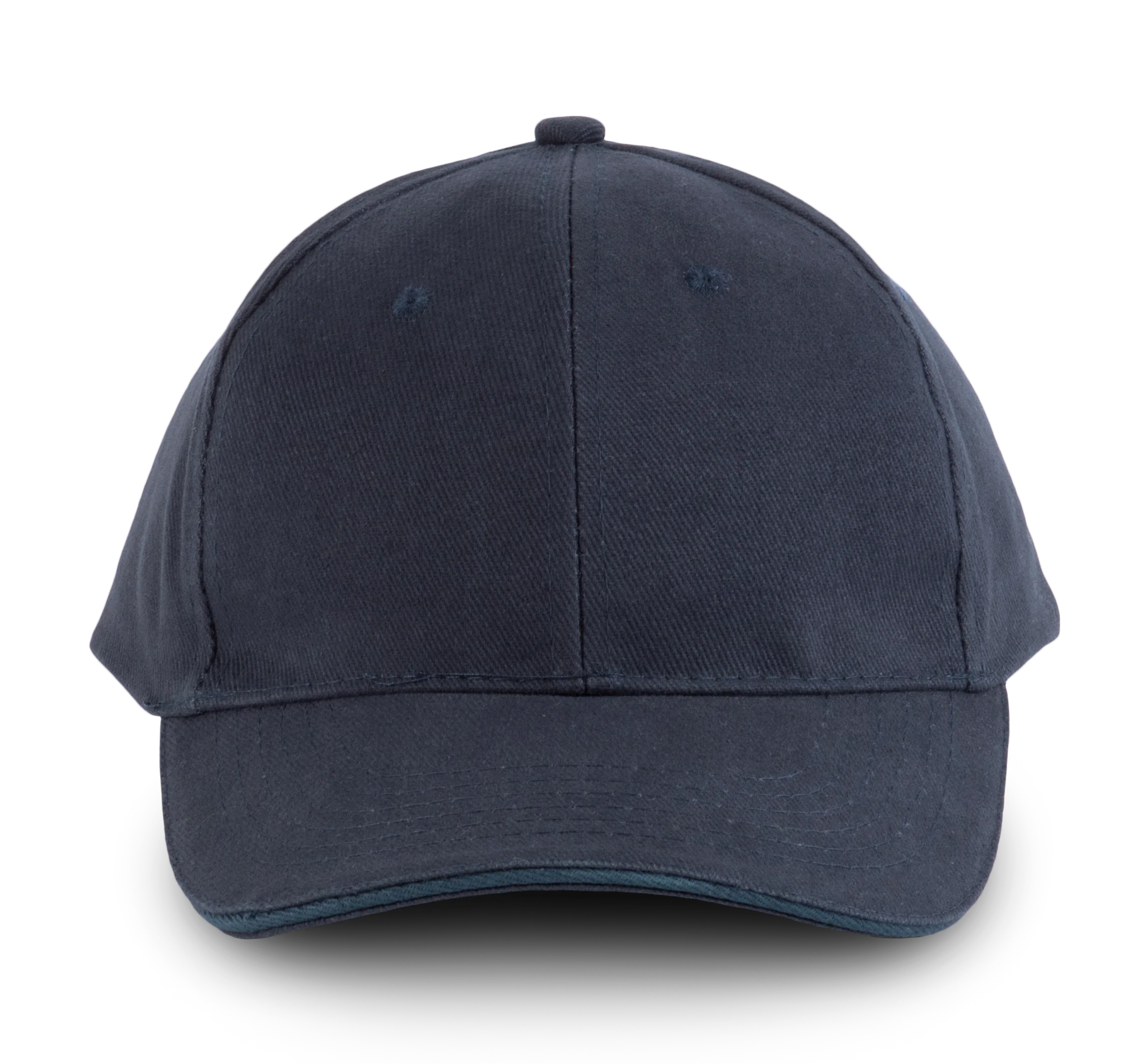 KP011 - Orlando - casquette 6 panneaux - Occifloc