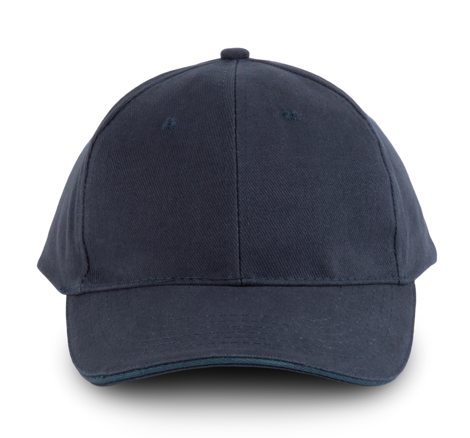 KP011 - Orlando - casquette 6 panneaux - Occifloc