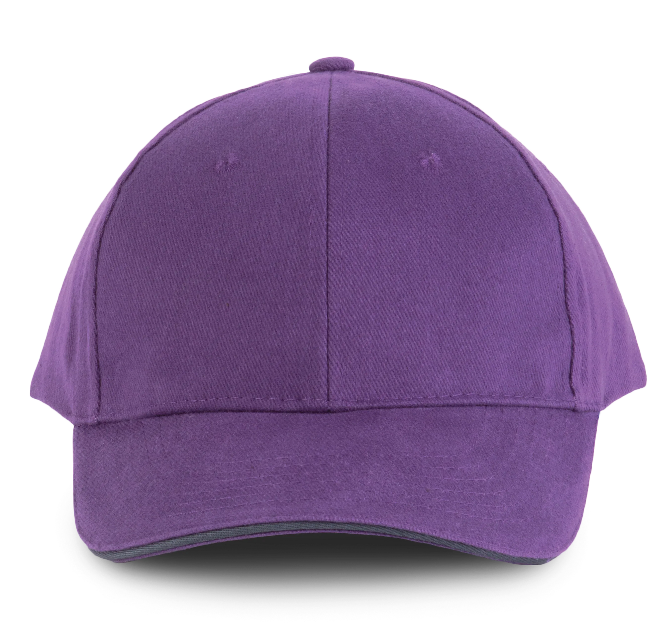 KP011 - Orlando - casquette 6 panneaux - Occifloc