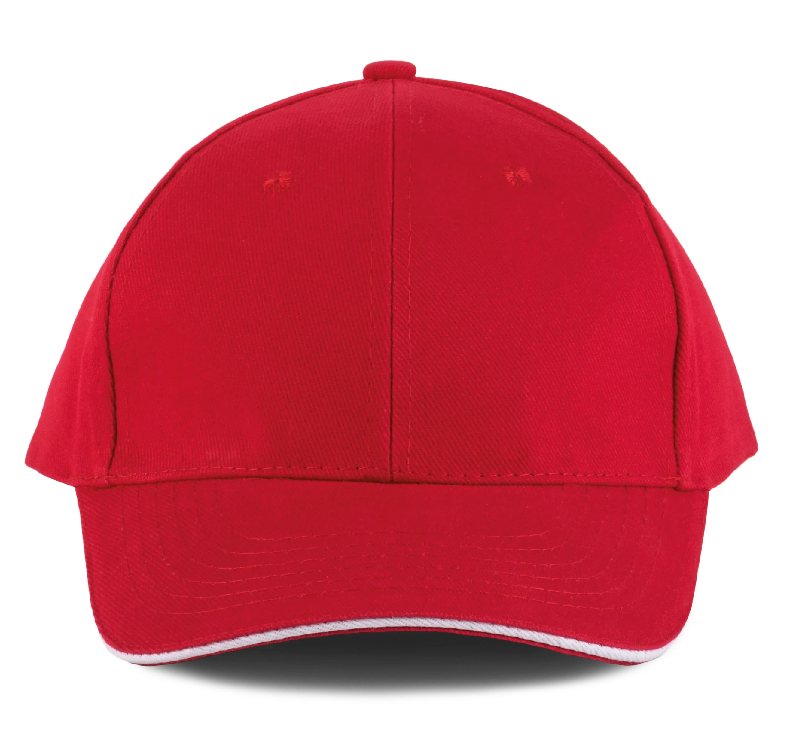 KP011 - Orlando - casquette 6 panneaux - Occifloc