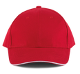 KP011 - Orlando - casquette 6 panneaux - Occifloc