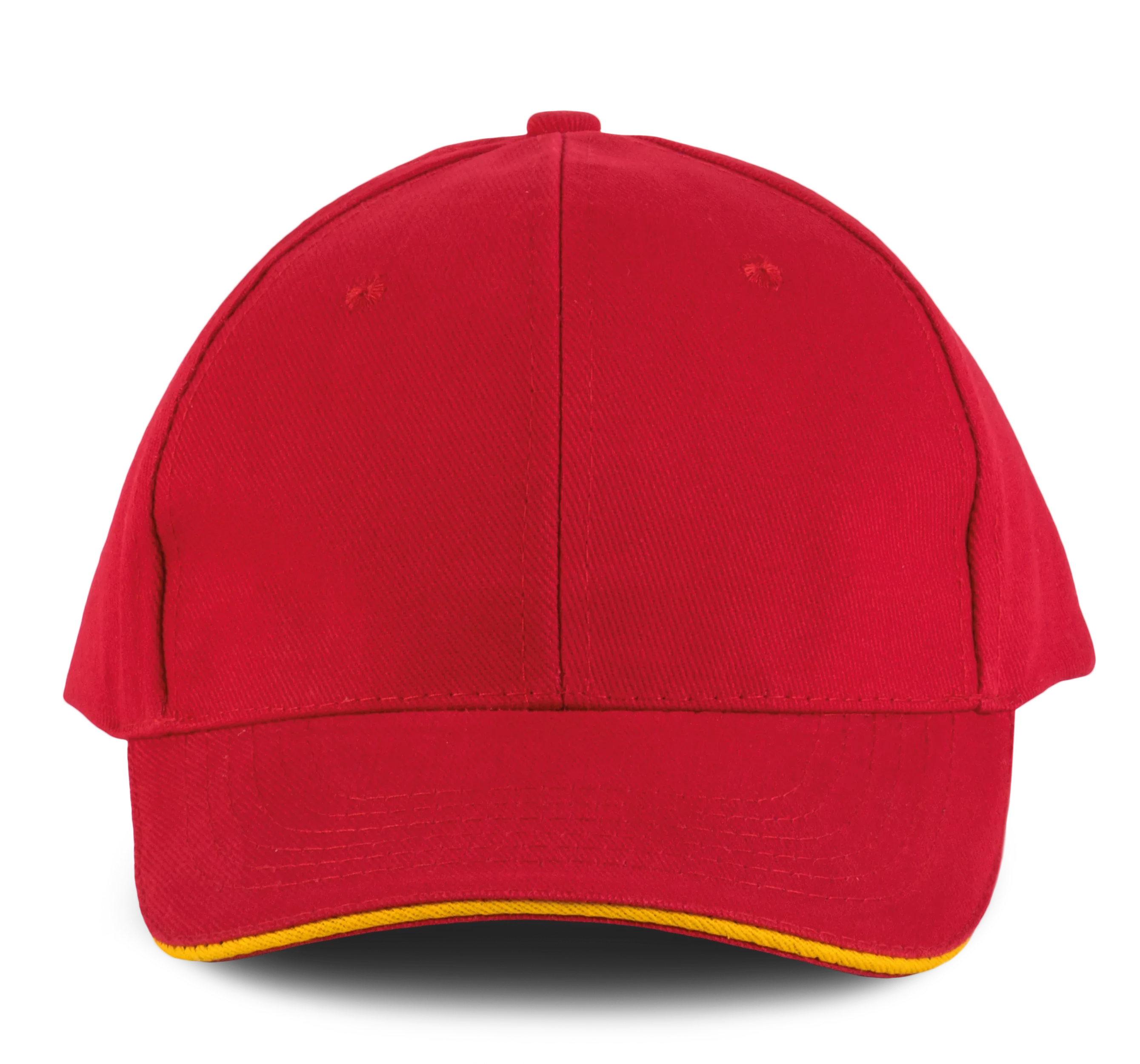 KP011 - Orlando - casquette 6 panneaux - Occifloc