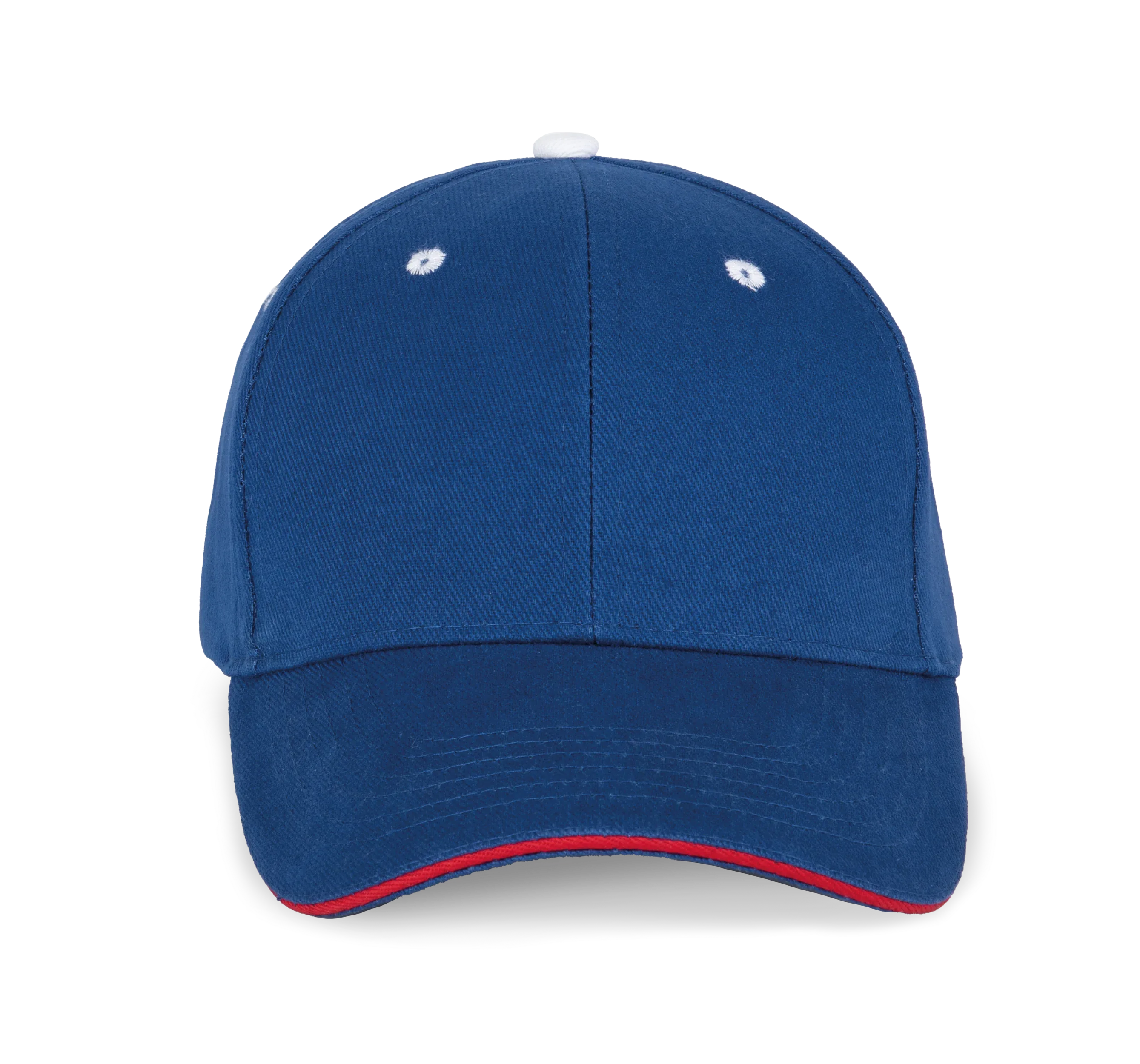 KP011 - Orlando - casquette 6 panneaux - Occifloc