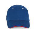 KP011 - Orlando - casquette 6 panneaux - Occifloc