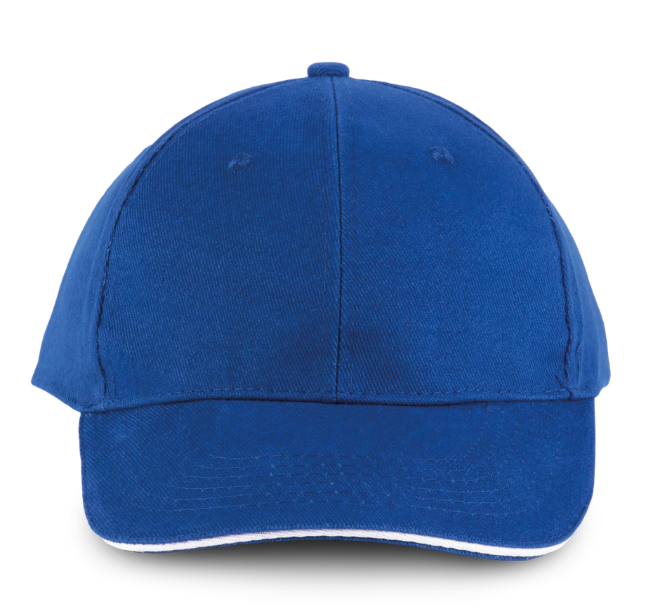 KP011 - Orlando - casquette 6 panneaux - Occifloc