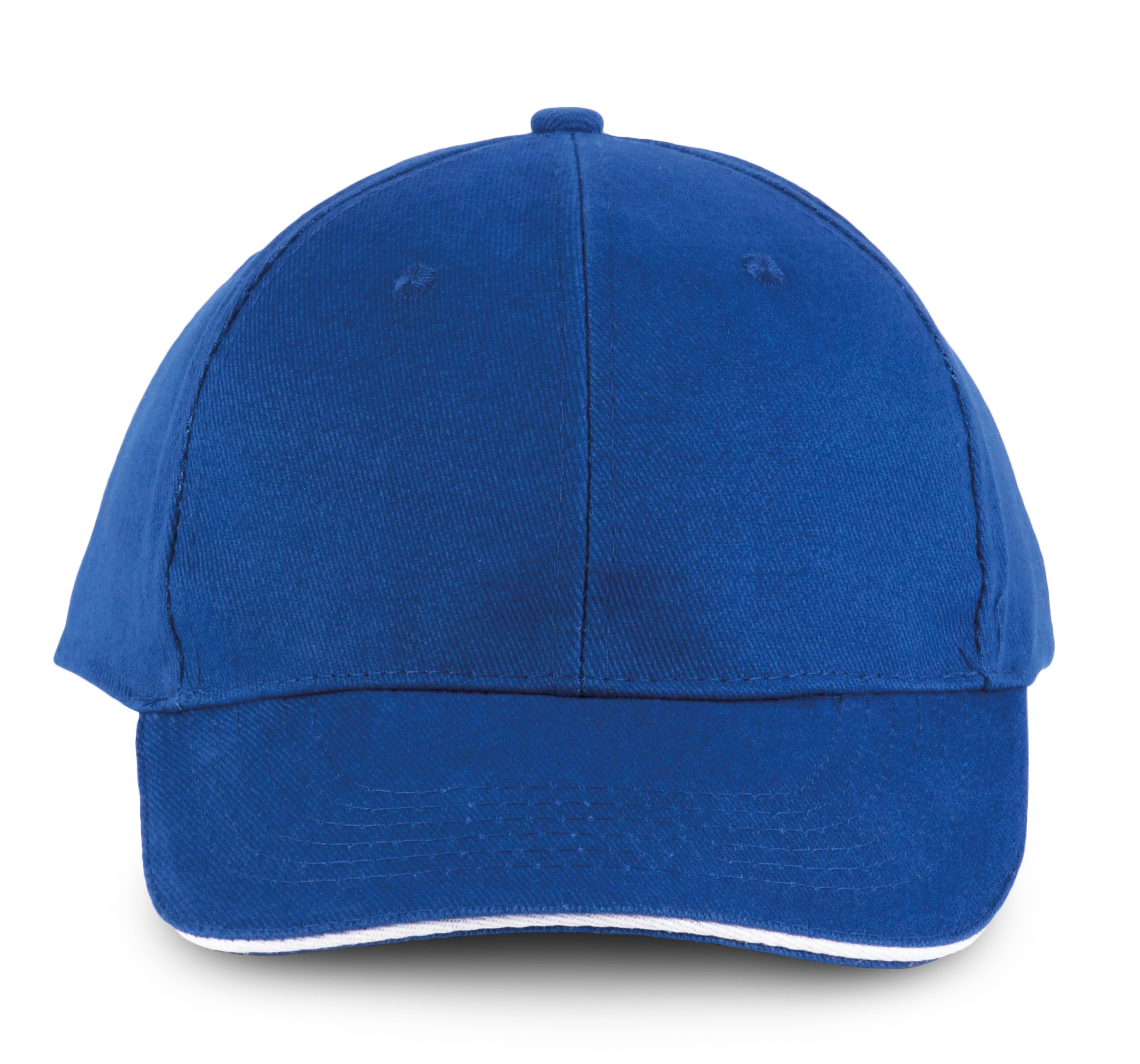 KP011 - Orlando - casquette 6 panneaux - Occifloc