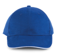 KP011 - Orlando - casquette 6 panneaux - Occifloc