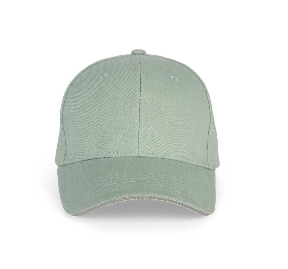 KP011 - Orlando - casquette 6 panneaux - Occifloc