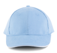 KP011 - Orlando - casquette 6 panneaux - Occifloc