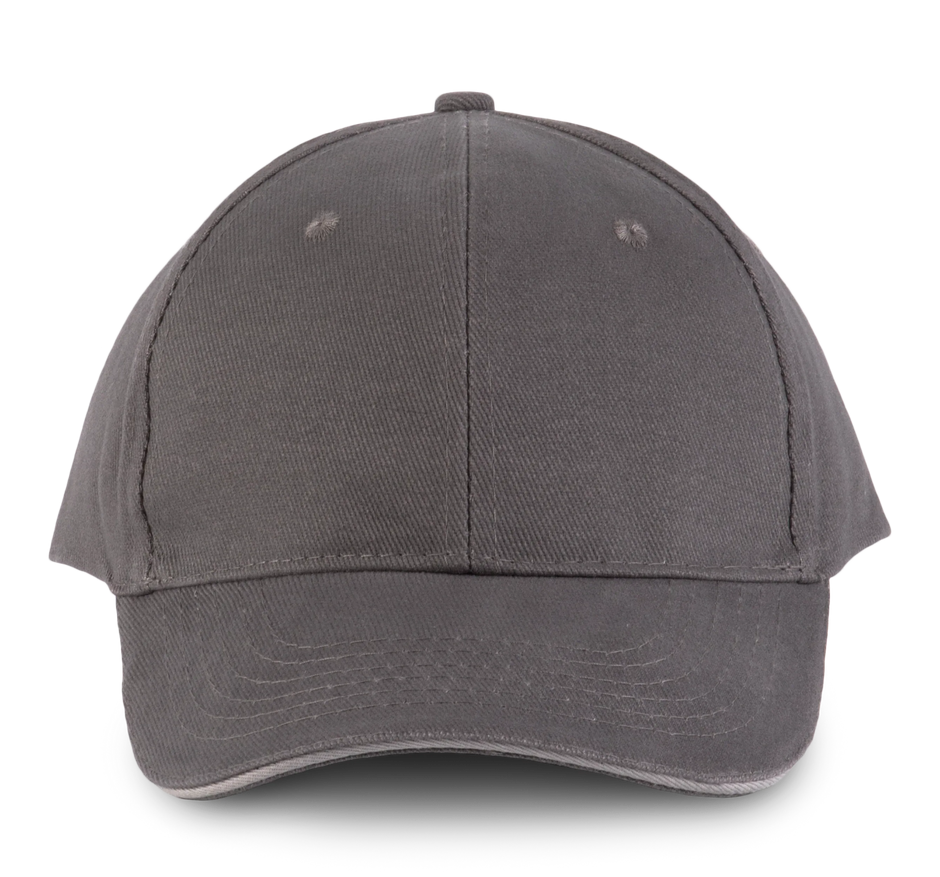 KP011 - Orlando - casquette 6 panneaux - Occifloc