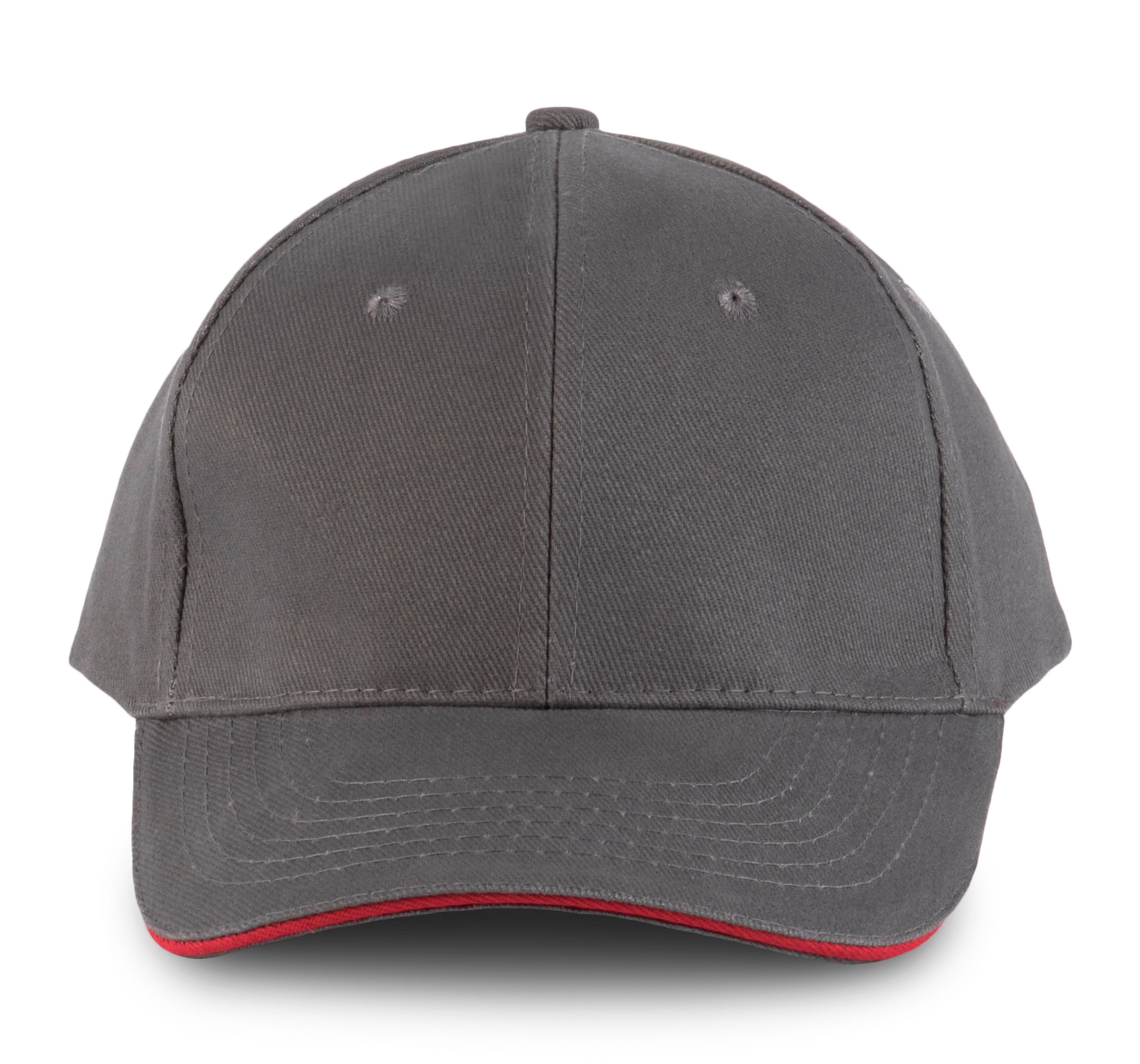 KP011 - Orlando - casquette 6 panneaux - Occifloc
