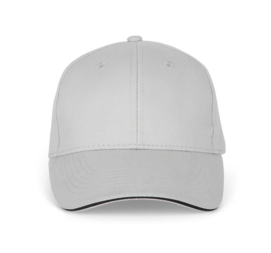 KP011 - Orlando - casquette 6 panneaux - Occifloc
