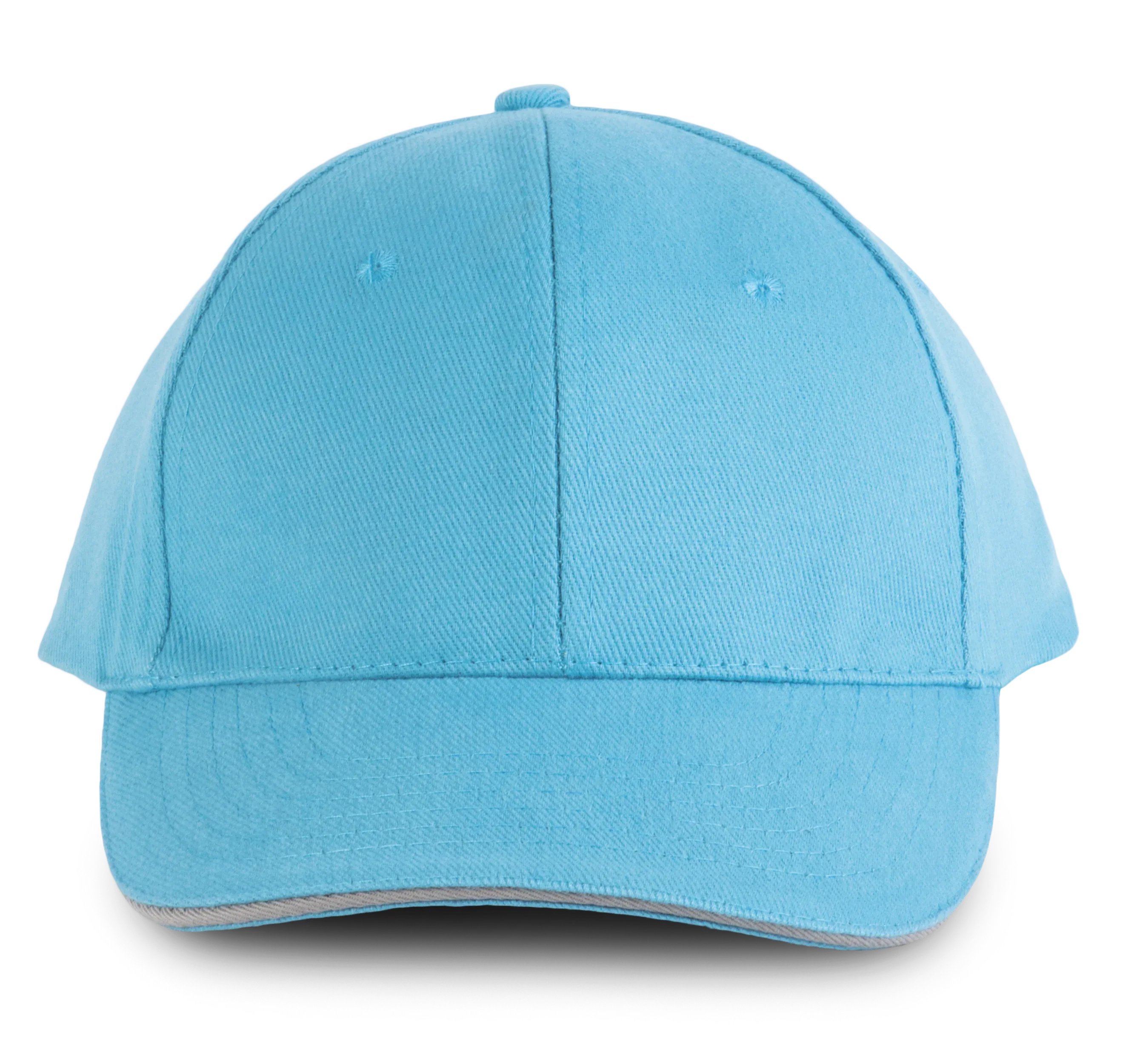 KP011 - Orlando - casquette 6 panneaux - Occifloc