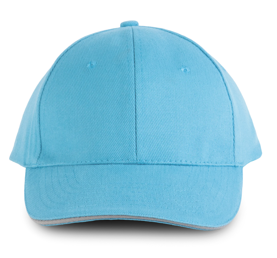 KP011 - Orlando - casquette 6 panneaux - Occifloc