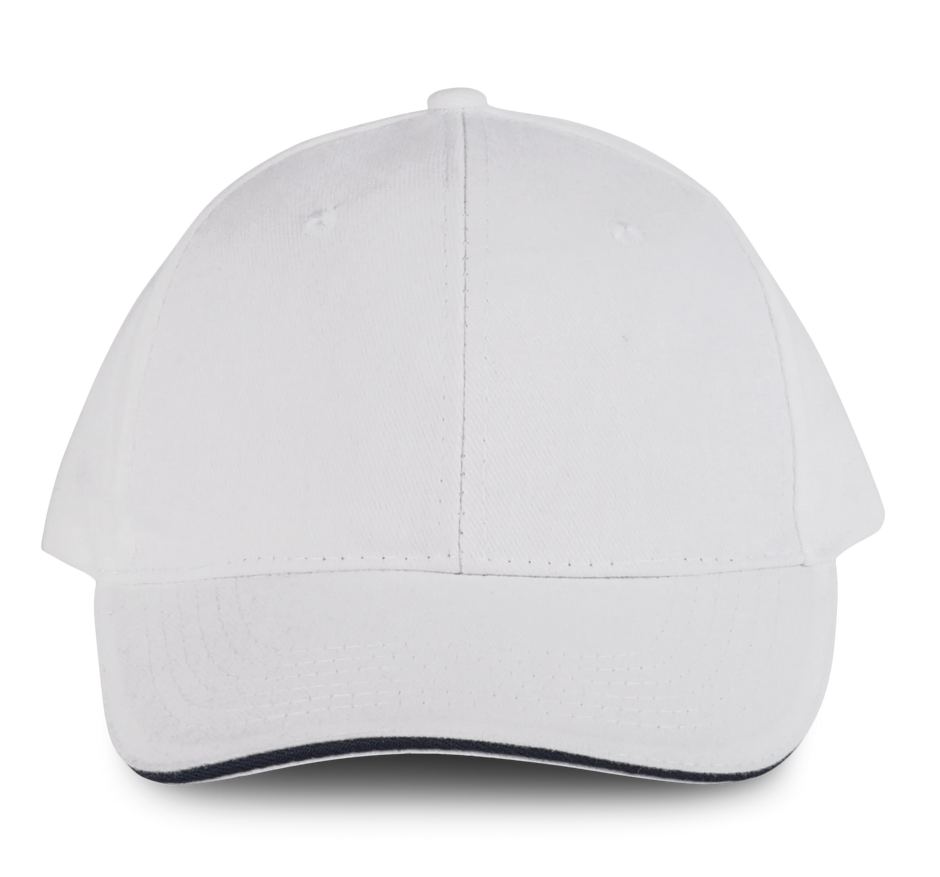 KP011 - Orlando - casquette 6 panneaux - Occifloc