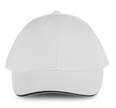 KP011 - Orlando - casquette 6 panneaux - Occifloc