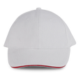KP011 - Orlando - casquette 6 panneaux - Occifloc