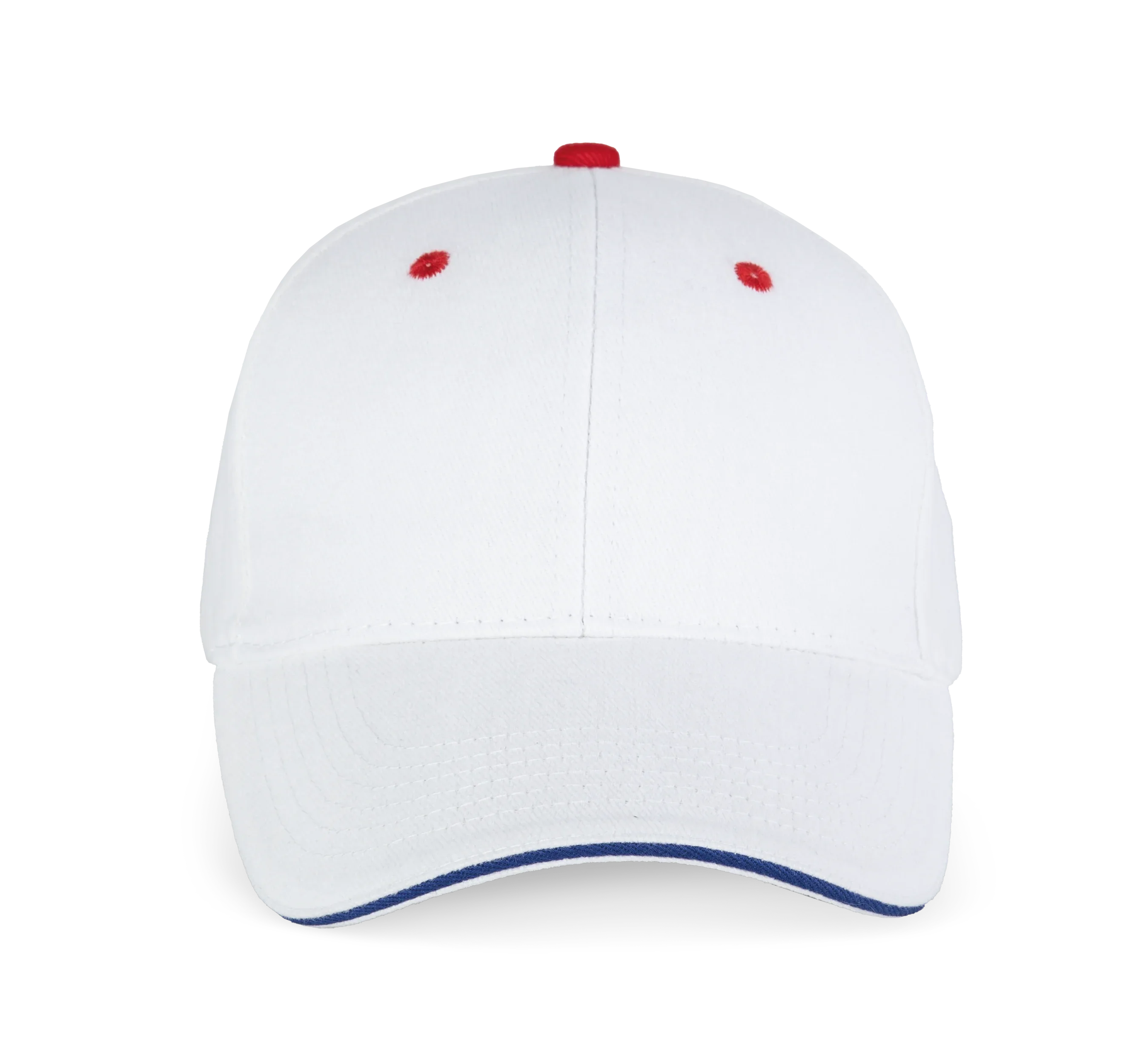 KP011 - Orlando - casquette 6 panneaux - Occifloc