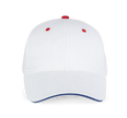 KP011 - Orlando - casquette 6 panneaux - Occifloc