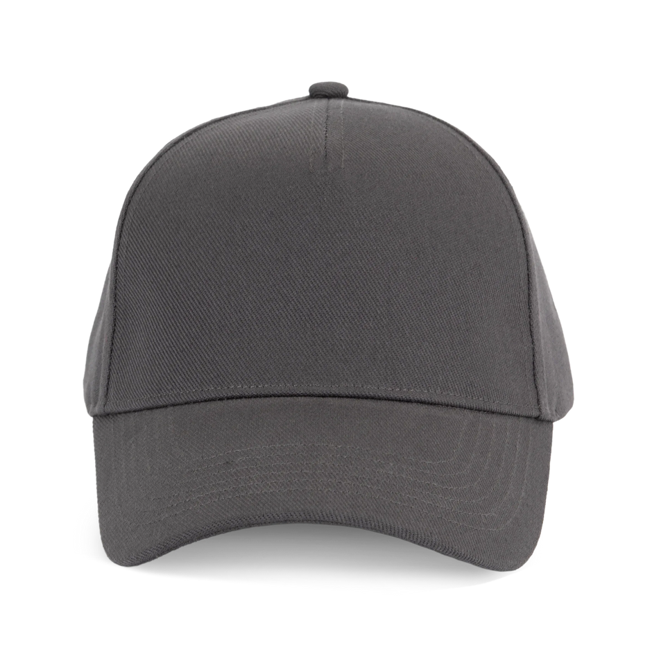 KP015 - Casquette 5 panneaux - Occifloc