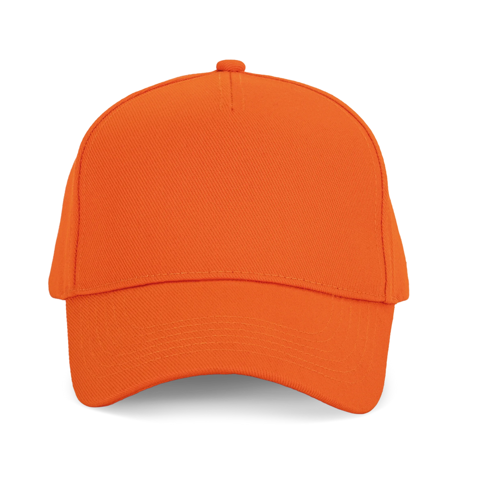 KP015 - Casquette 5 panneaux - Occifloc