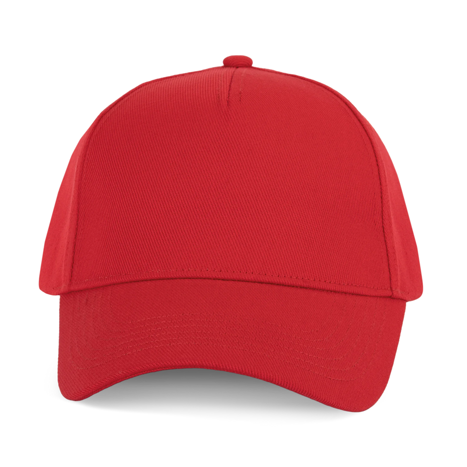 KP015 - Casquette 5 panneaux - Occifloc