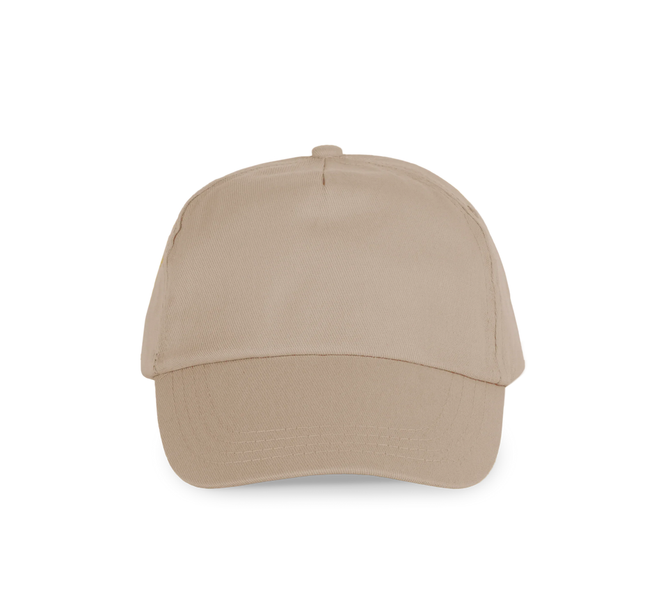 KP034 - First - Casquette 5 panneaux - Occifloc