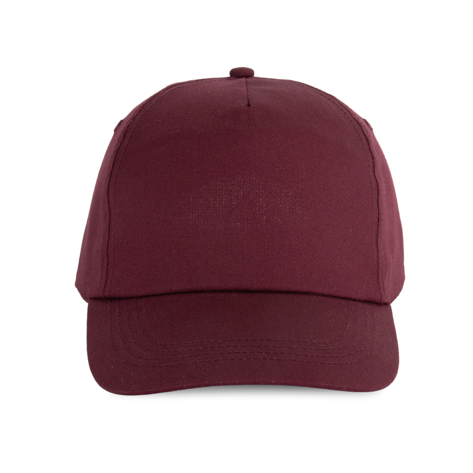 KP034 - First - Casquette 5 panneaux - Occifloc