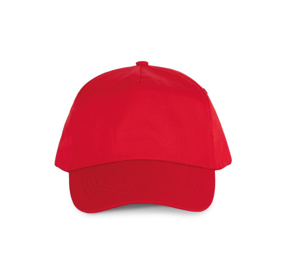 KP034 - First - Casquette 5 panneaux - Occifloc