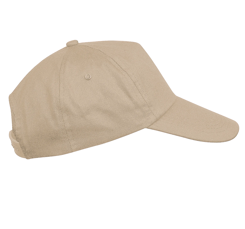 KP041 - First kids - Casquette enfant 5 panneaux - Occifloc