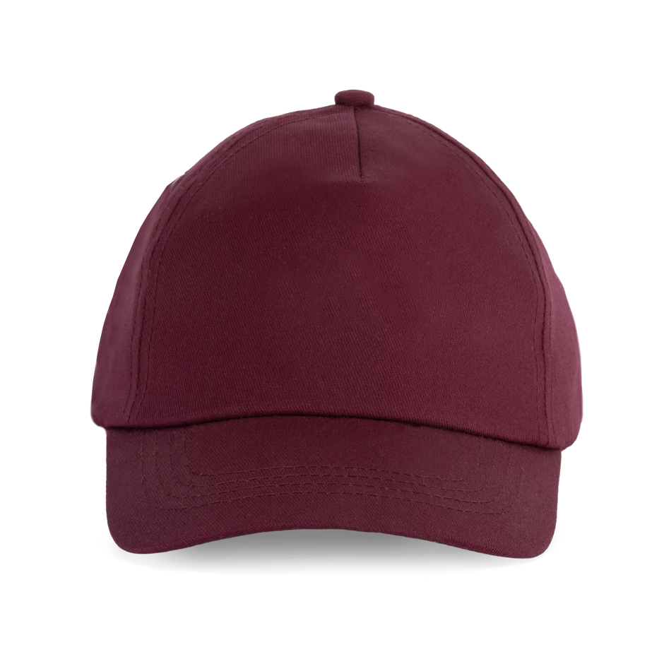 KP041 - First kids - Casquette enfant 5 panneaux - Occifloc