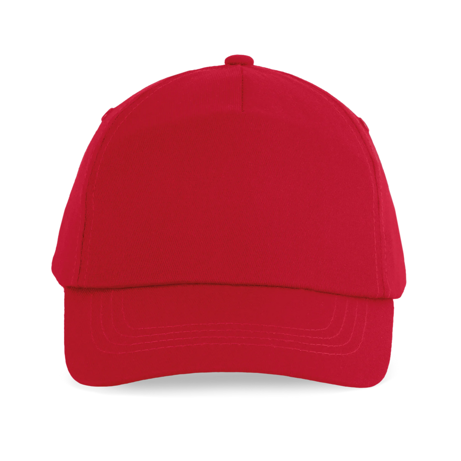 KP041 - First kids - Casquette enfant 5 panneaux - Occifloc