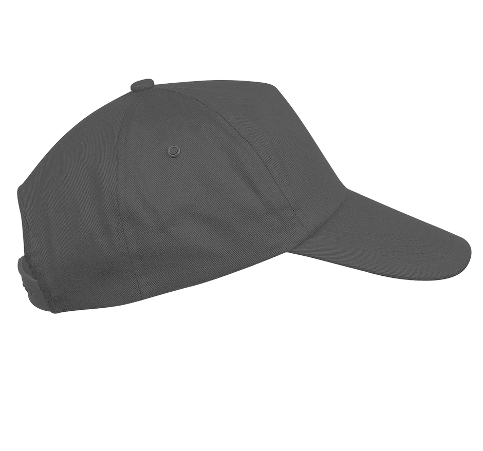 KP041 - First kids - Casquette enfant 5 panneaux - Occifloc