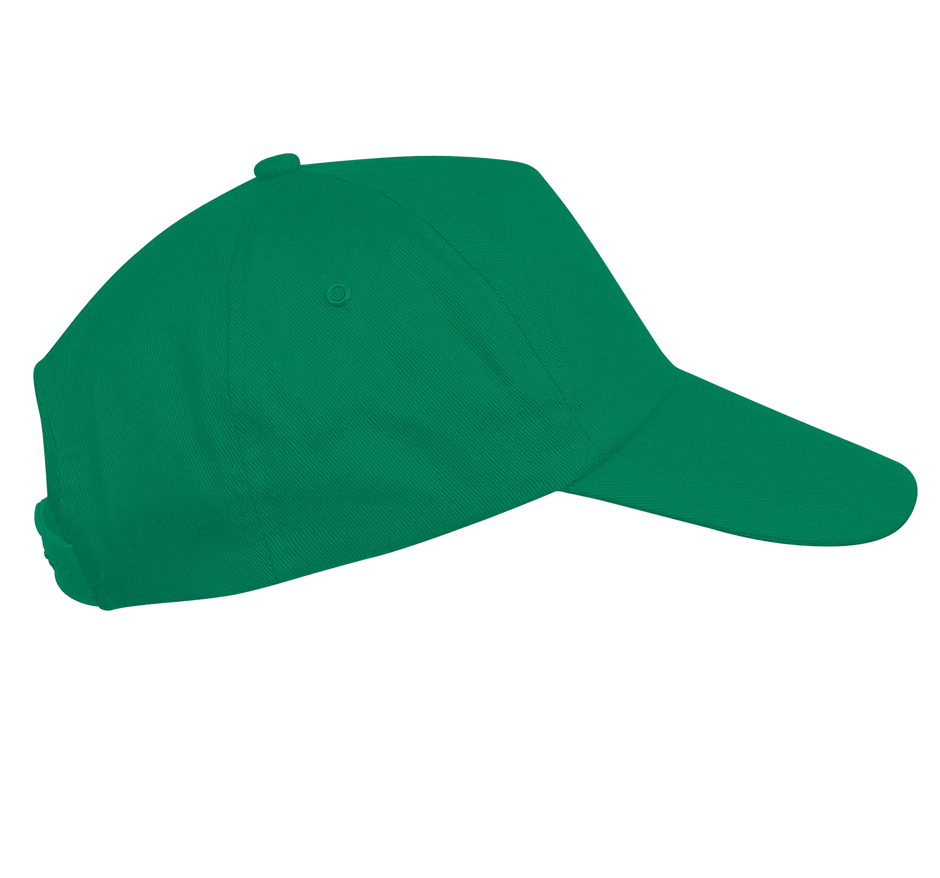 KP041 - First kids - Casquette enfant 5 panneaux - Occifloc