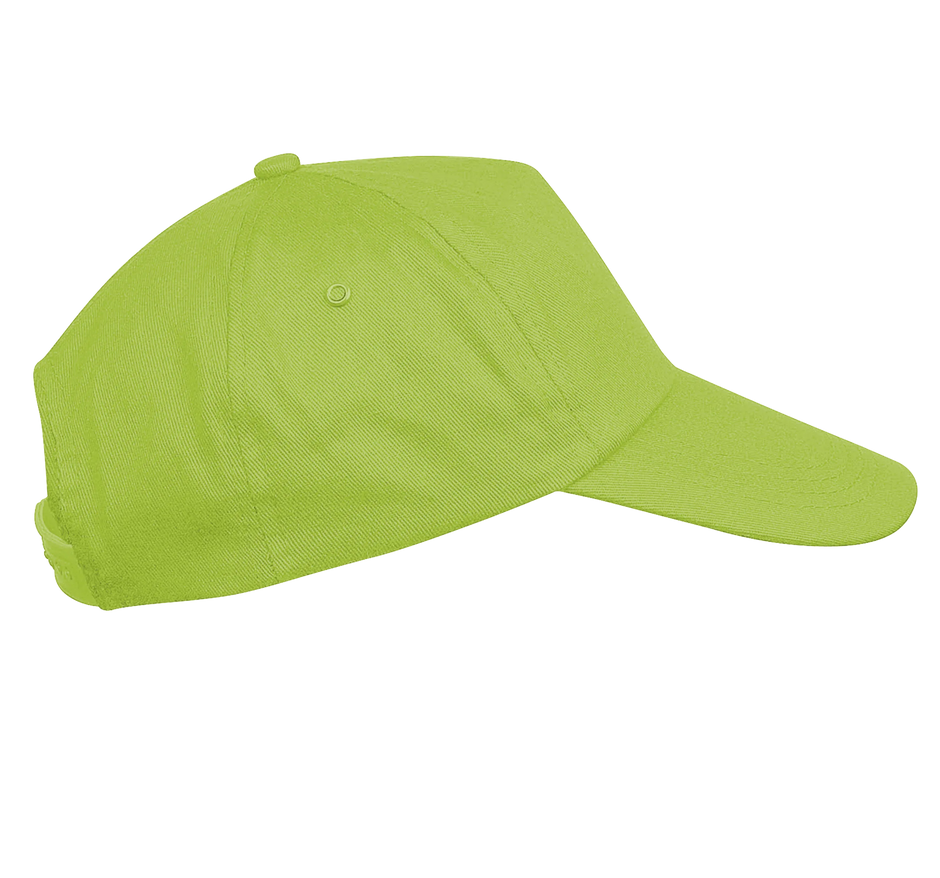 KP041 - First kids - Casquette enfant 5 panneaux - Occifloc
