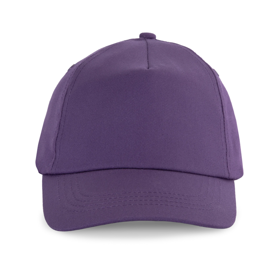 KP041 - First kids - Casquette enfant 5 panneaux - Occifloc