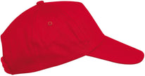 KP041 - First kids - Casquette enfant 5 panneaux - Occifloc