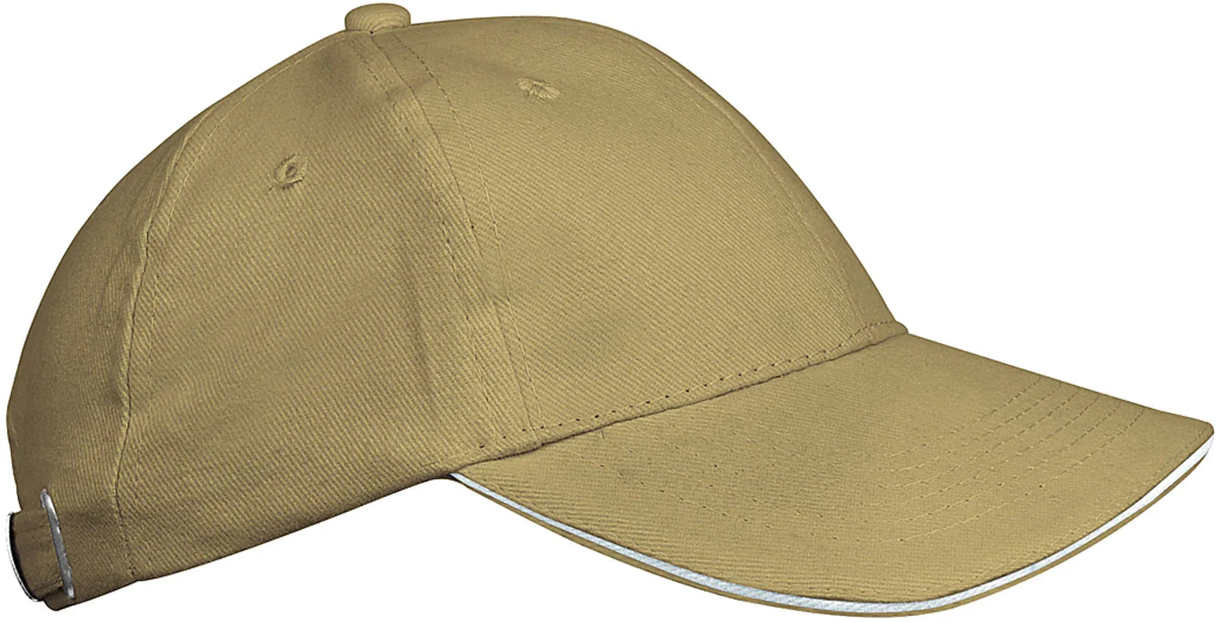 KP042 - Orlando kids - Casquette 6 panneaux - Occifloc