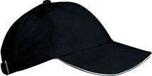 KP042 - Orlando kids - Casquette 6 panneaux - Occifloc