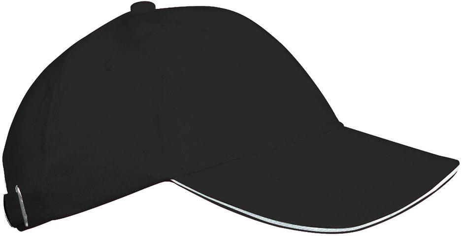 KP042 - Orlando kids - Casquette 6 panneaux - Occifloc